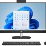 HP 27" All-In-One Desktop Core Ultra7 255U 1TB 32GB Windows 11 Home
