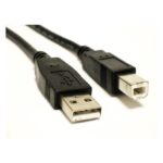 USB 2.0 aansluitkabel 5mtr A-B