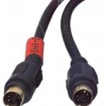 DWC-Select SVHS / S-video Kabel Minidin M/M 5Mtr