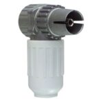 Coax plug Female Hirschmann