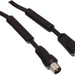 Coax/Antennekabel 5mtr