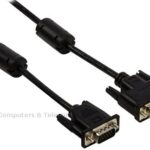 DWC-Select DVI > VGA aansluitkabel DVI > VGA Male 2Mtr op=op