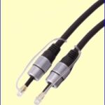 Digitaal Audio Mini-Mini HQ 2m AK 2452 op=op