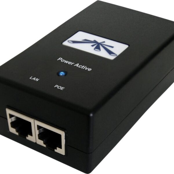 Ubiquiti Networks POE-48-24W-G PoE adapter & injector