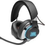 JBL Quantum 810 - Gaming Headset - Draadloos - Over Ear - Zwart - PC. PS4/PS5. Xbox (bedraad) & Nintendo Switch