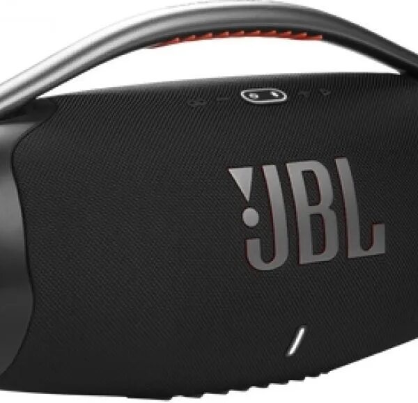 JBL Boombox 3 zwart