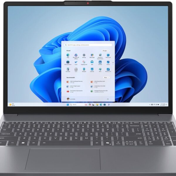 Lenovo V15 G4 15.3" 1920x1200  i5-1320H  8GB 512GB-SSD Windows 11 Home  (Incl startklaar maken t.w.v. 39.-)