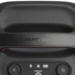 JBL PartyBox Encore Essential 2 - Draadloze Bluetooth Speaker - Zwart (zonder microfoon)