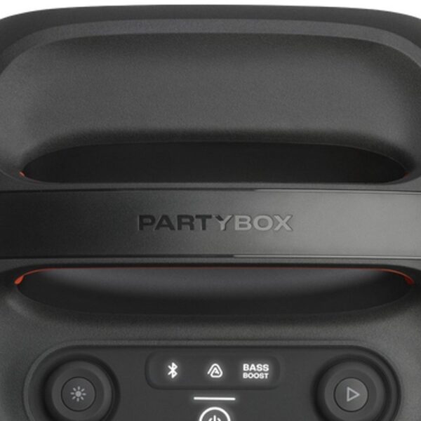 JBL PartyBox Encore Essential 2 - Draadloze Bluetooth Speaker - Zwart (zonder microfoon)