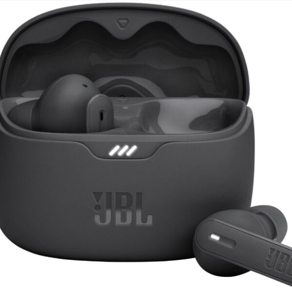 JBL Tune 245NC TWS - True Wireless NC Earbuds - Zwart