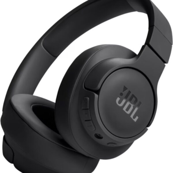 JBL Tune 720BT - Draadloze over-ear koptelefoon - Zwart
