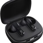 JBL Live Pro 2 TWS - Volledig Draadloze Oordopjes - Zwart