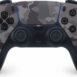 Sony PS5 DualSense Draadloze Controller Camouflage