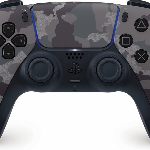 Sony PS5 DualSense Draadloze Controller Camouflage
