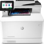 HP Color LaserJet Pro MFP M479fdn all-in-one A4 laserprinter kleur met wifi (4 in 1)  (LET OP!  Uitsluitend afhalen)
