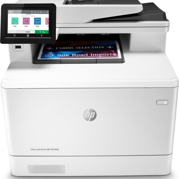 HP Color LaserJet Pro MFP M479fdn all-in-one A4 laserprinter kleur met wifi (4 in 1)  (LET OP!  Uitsluitend afhalen)
