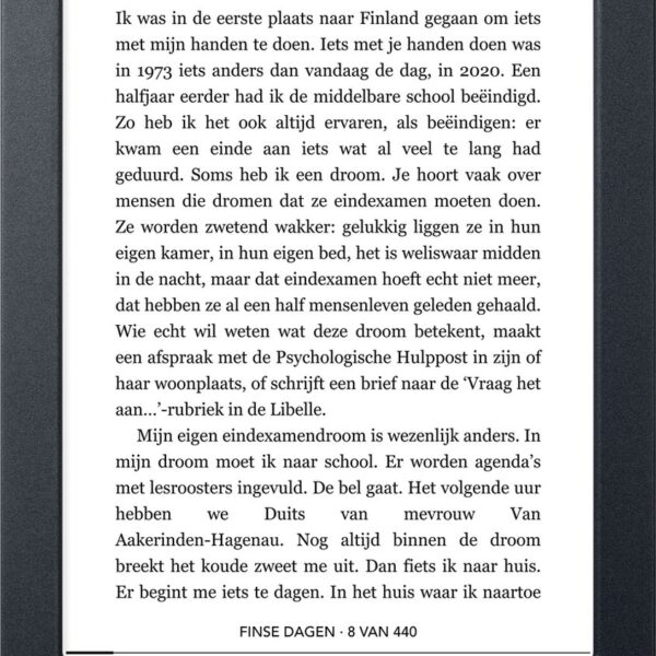 Kobo Nia eReader 6" 8GB