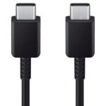 Samsung USB-C to USB-C Cable 5A 1.8Mtr (<2Mtr) EP-DX510JBEGEU blister