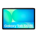 Samsung Galaxy Tab S10 FE. Wi-Fi + 5G. 8GB ram. 128GB opslag Grijs