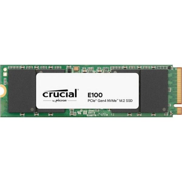 Crucial 1tb M.2 PCIe NVMe Crucial E100 5000/4500