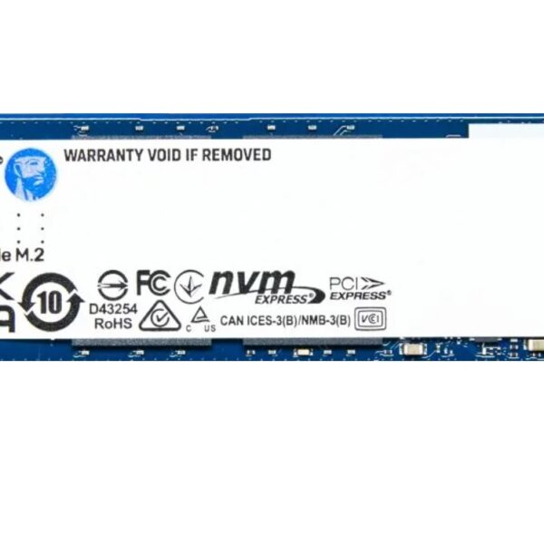 Kingston NV2 1TB M.2 PCIe NVMe  3500/2100