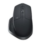 Logitech Wireless Mouse MX Master 2S graphite Bluetooth retail  (wit doosje) - Afbeelding 2