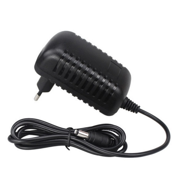 NETVOEDING 12VOLT 3AMP36WATT 5.5-2.5MM PLUG