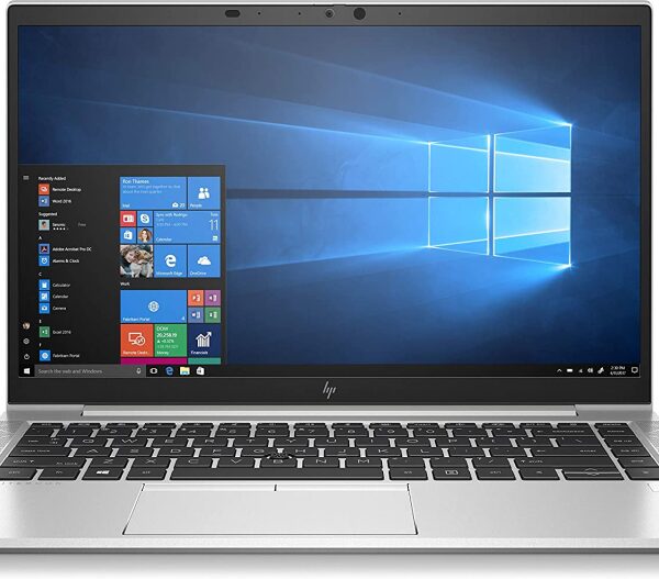 Refurbished HP Elitebook 830 G7 13.3" i5-10310  16Gb 256GB-SSD Windows 11 Pro (1 jaar garantie 1 maand op de accu)  (Incl startklaar maken t.w.v. 39.-)