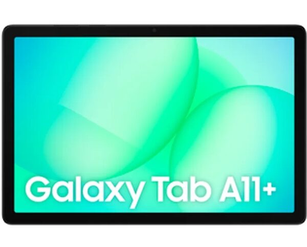 Samsung Galaxy Tab A11+ 11"  WiFi. 6GB ram. 128GB opslag Zilver