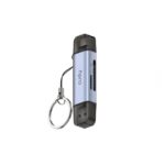 Cudy Usb-c / USB-A Cudy Card Reader SD/microSD