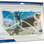 Sweex MA040 double sided mouse pad metal op=op