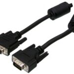 DWC-Select DVI > VGA aansluitkabel DVI > VGA Male 10Mtr