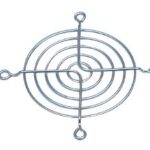 DWC-Select 8Cm Fanguard/Fangril zilver