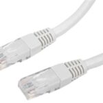 UTP CAT6 Kabel 3Mtr Netwerkkabel/Patchcord grijs