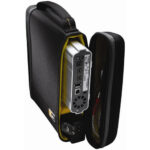 Case Logic Draagtas voor externe 3.5" harddisk  Zwart HDC1 op=op