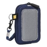 Case Logic Compacte IPod / Cameratasje Blauw UNZ2 op=op