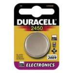 Duracell of Varta CR2450