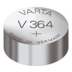 Varta V364 SR621SW knoopcel