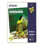 Epson Premium glossy photo A4 50sheets 255Gr