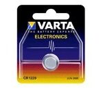 Varta CR1220 lithium knoopcel 3.0V - 35mAh