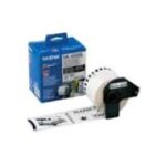 Brother DK-11201 Die-Cut label 90mm x 29mm - Standaard adreslabel (400 labels/rol)