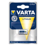 Varta Lithium Foto Batterij CR2