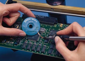 a16346 Desoldeerlint wick 2.8mm*3.0mtr - Afbeelding 1