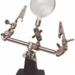 DWC-Select Derde hand incl. vergrootglas loop