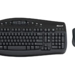 Microsoft Wireless Optical Desktop 1000 op=op