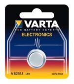 VARTA Knoopcelbatterij 1.33V V625U (v625px. LR9. MR9. 2632) - Afbeelding 2