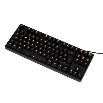 a19064 Notebook toetsenbord KB087-US - Afbeelding 1