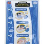 Fellowes Virashield Travel Reinigingsset