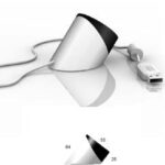 Philips Infrarood USB receiver / ontvanger Oem !! Alleen voor Windows Vista !!  zie ook A19223 op=op