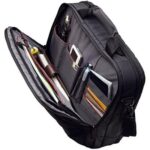 Case Logic 15.4" Notebooktas Licht Bruin BNC15T op=op - Afbeelding 3